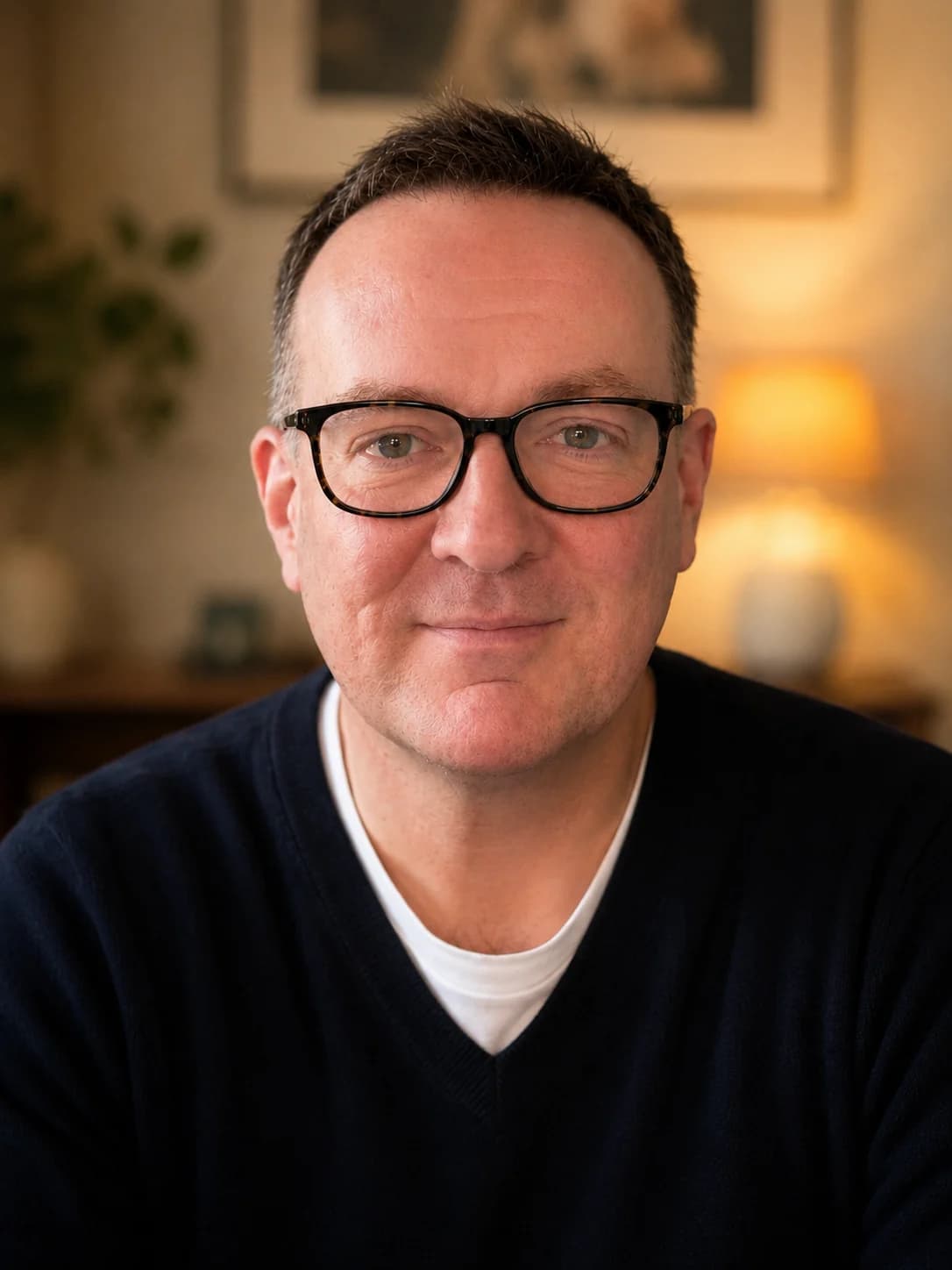 Neill Connolly, estate planning adviser